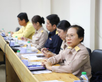 จังหวัดสุราษฎร์ธานีประชุมคณะกรรมการพิจารณากำหนดพื้นที่หรือบร ... พารามิเตอร์รูปภาพ 11